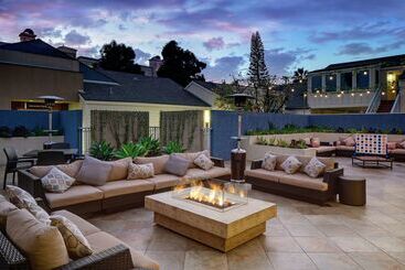 هتل Hilton Garden Inn Marina Del Rey