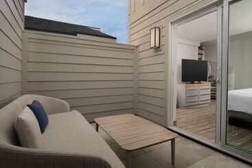 هتل Hilton Garden Inn Marina Del Rey