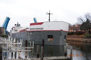 هتل Manistee Inn & Marina