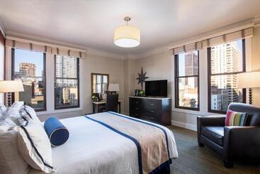 Marines  Memorial Club & Hotel Union Square