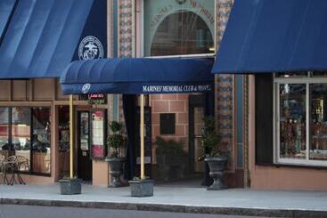 Marines  Memorial Club & Hotel Union Square