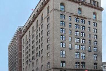 Marines Memorial Club & Hotel Union Square