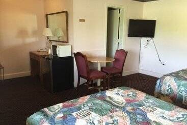فندق Mark Twain Motor Inn