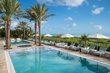 هتل Marriott Stanton South Beach