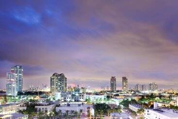 هتل Marriott Stanton South Beach