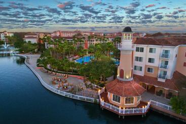 هتل Marriott's Grande Vista