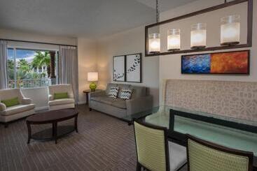 هتل Marriott's Grande Vista