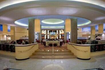 هتل Philadelphia Marriott Downtown