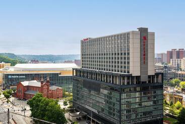 هتل Pittsburgh Marriott City Center