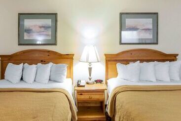 هتل Quality Inn & Suites At Dollywood Lane