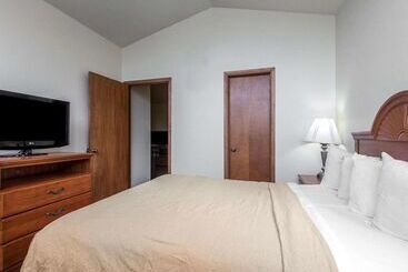هتل Quality Inn & Suites At Dollywood Lane