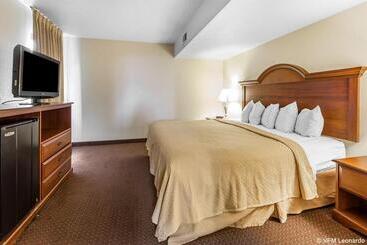 هتل Quality Inn & Suites At Dollywood Lane