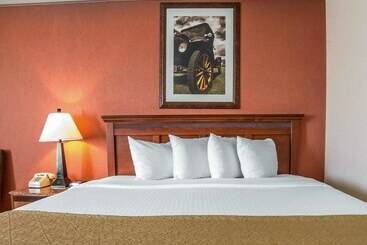 فندق Quality Inn Winnemucca  Model T Casino