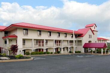 酒店 Red Roof Inn Lancaster