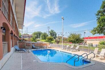 酒店 Red Roof Inn Lancaster