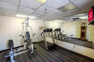 酒店 Red Roof Inn Lancaster