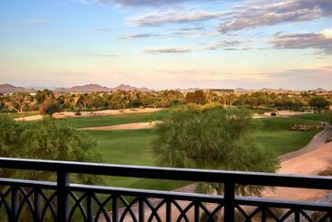 هتل Scottsdale Marriott At Mcdowell Mountains