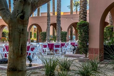 هتل Scottsdale Marriott At Mcdowell Mountains