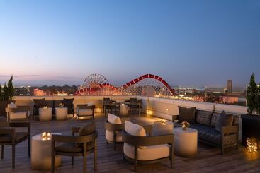 هتل The Westin Anaheim Resort