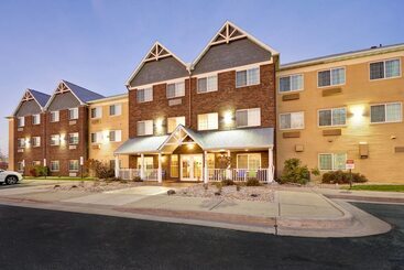 هتل Towneplace Suites Sioux Falls