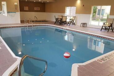 هتل Towneplace Suites Sioux Falls