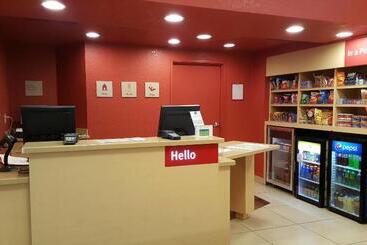 هتل Towneplace Suites Sioux Falls