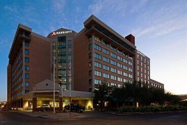 هتل Tucson Marriott University Park