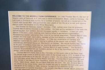 استراحتگاه Merrill Farm Inn