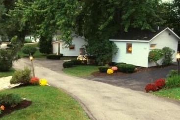 استراحتگاه Merrill Farm Inn