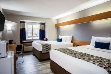 Microtel Inn & Suites By Wyndham Southern Pines Pinehurst