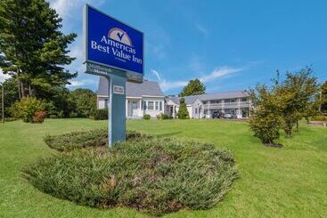 مُتل Americas Best Value Inn Scarborough Portland