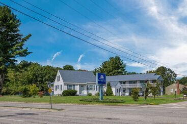 مُتل Americas Best Value Inn Scarborough Portland