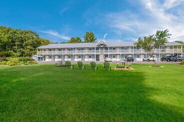 مُتل Americas Best Value Inn Scarborough Portland