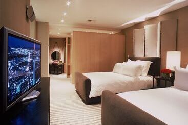 استراحتگاه Mgm Grand Hotel & Casino