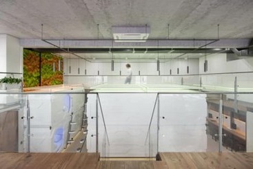 هتل Area24i7 Europaplatz Apartment