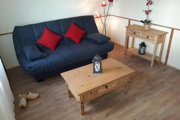 Hostel Entre Lacs Et Volcans