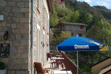 酒店 Hostellerie De Rimplas
