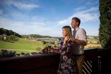 בית מלון כפרי Maria Theresien Hof Loipersdorf