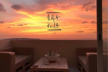 هتل آپارتمان Terra Kriola
