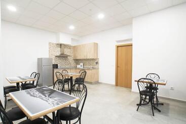 Hostel Albergue O Mesón