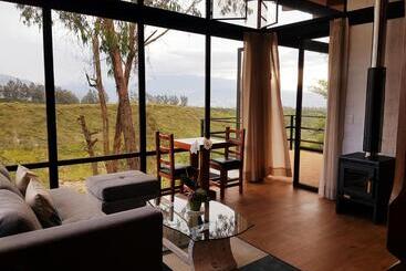 هتل Hacienda Jimenita Wildlife Reserve