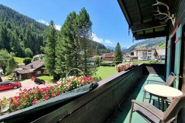 پانسیون Das Landhaus