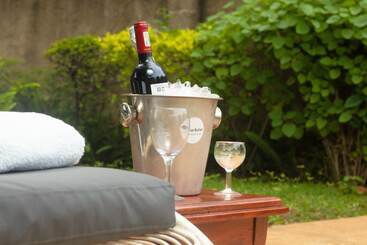 پانسیون Inkindaba Guest House
