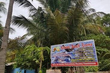 膳宿费 Nilaveli Beach Rooms