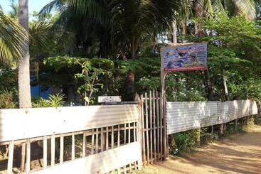 膳宿费 Nilaveli Beach Rooms