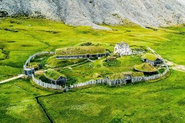 پانسیون Viking Cafe Guesthouse