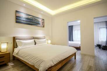 پانسیون Yuanli Wafu Guesthouse
