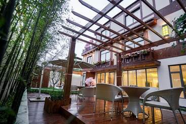 پانسیون Yuanli Wafu Guesthouse