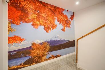 پانسیون Yuanli Wafu Guesthouse