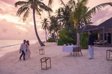 هتل Baglioni Resort Maldives Luxury All Inclusive   Lhw